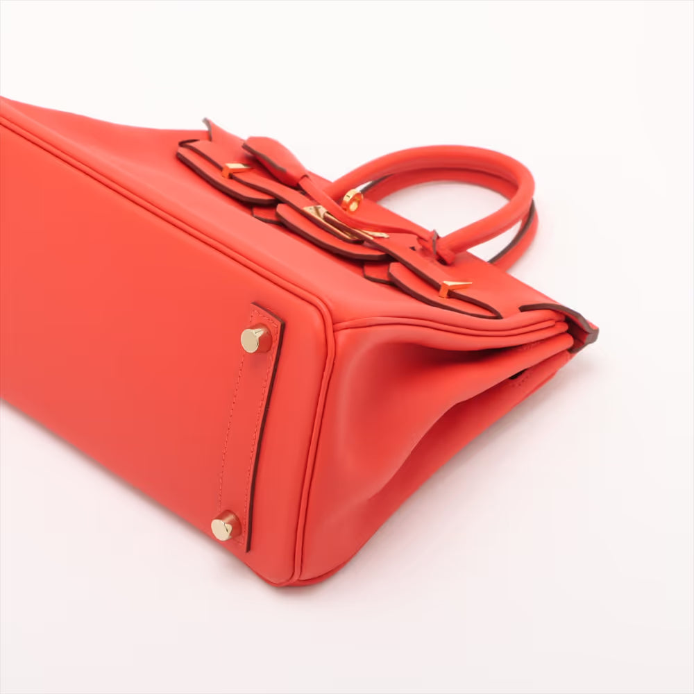 Hermès Birkin 25 Le Tournay Veau Swift Capucines