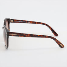 Load image into Gallery viewer, Tom Ford Sunglass Brown