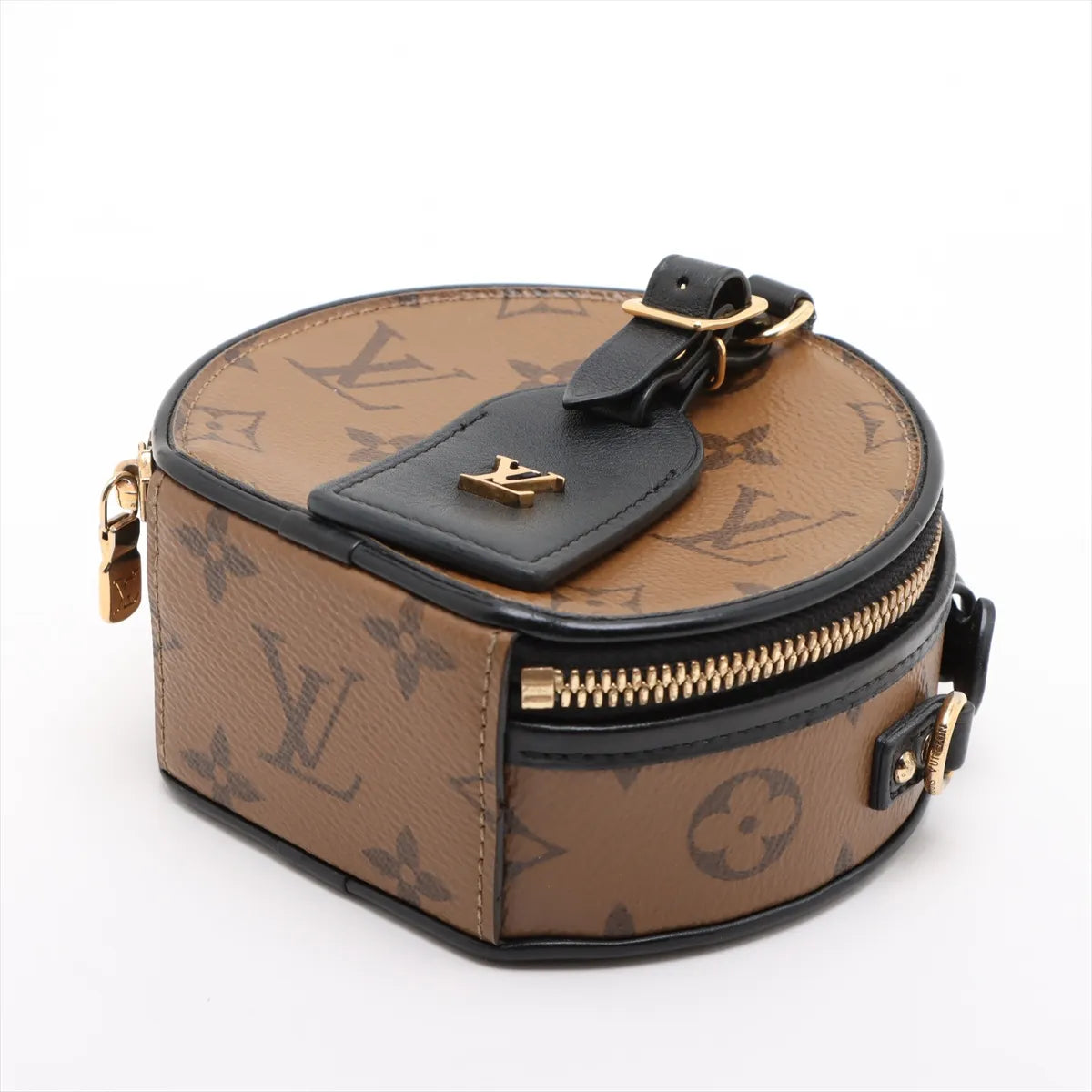 Louis Vuitton Monogram Reverse Mini Boite Chapeau