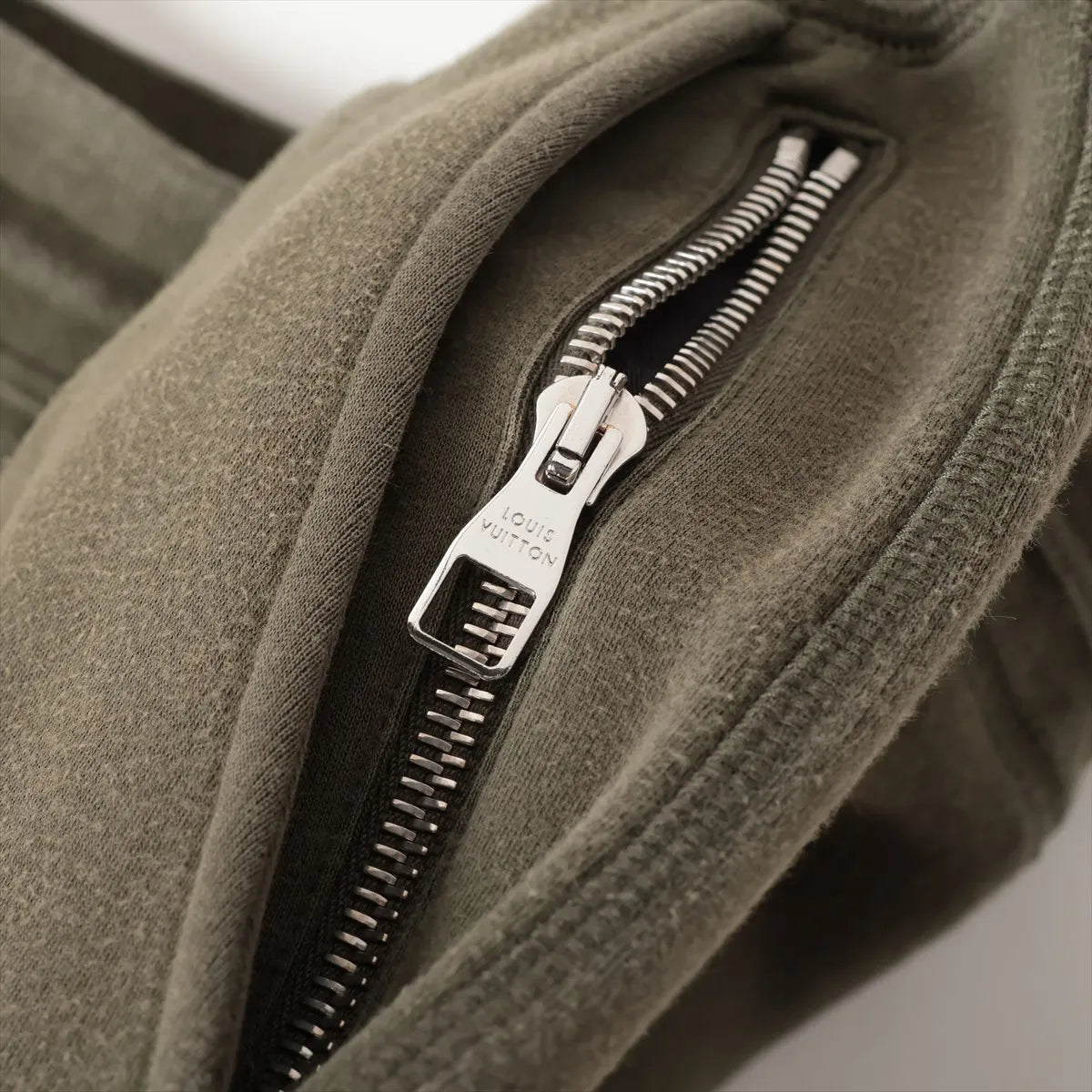 Louis Vuitton Cotton Sweatpants Khaki
