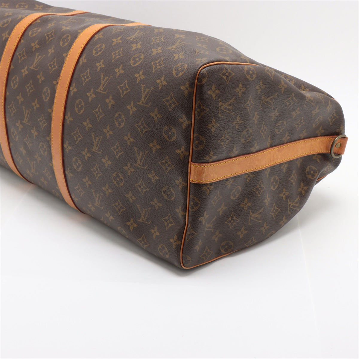 Louis Vuitton Monogram Keepall Bandouliere 60