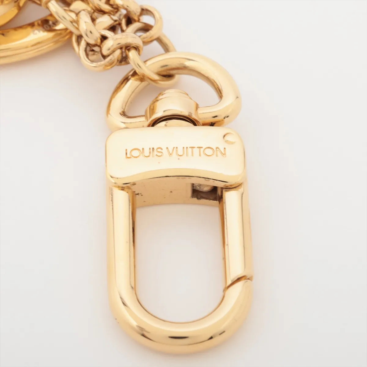 Louis Vuitton Eclipse Gold Bag Charm