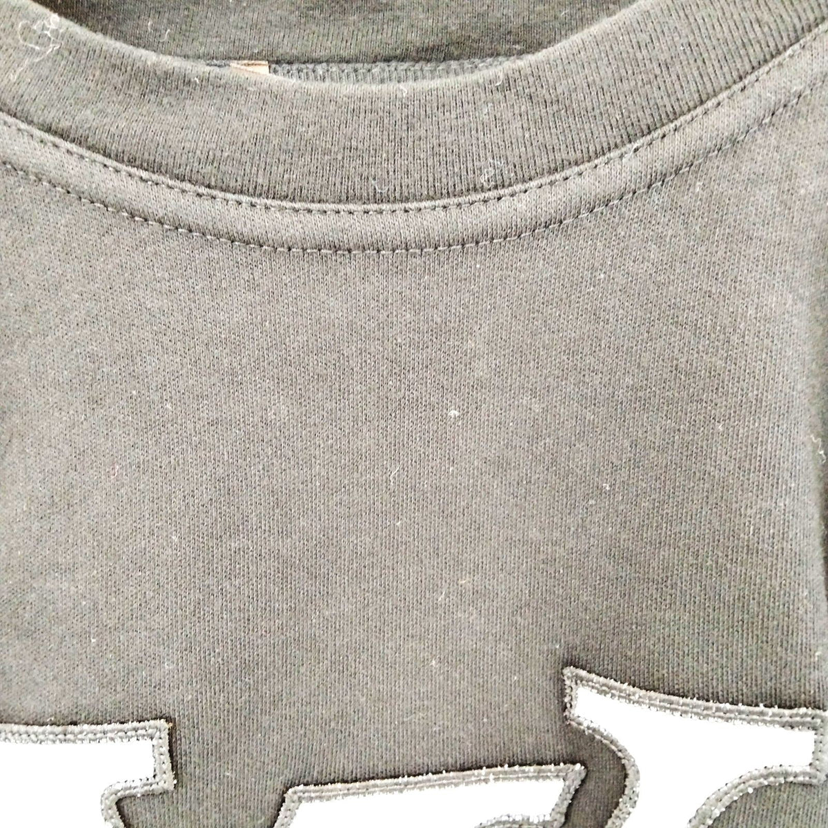 Louis Vuitton LV Mens Cotton Sweatshirt Gray