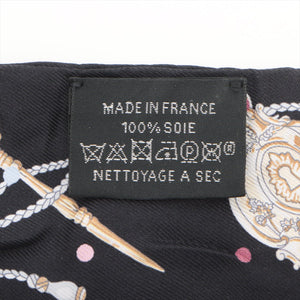 Hermès Twilly Les Cles Keys Twilly Black