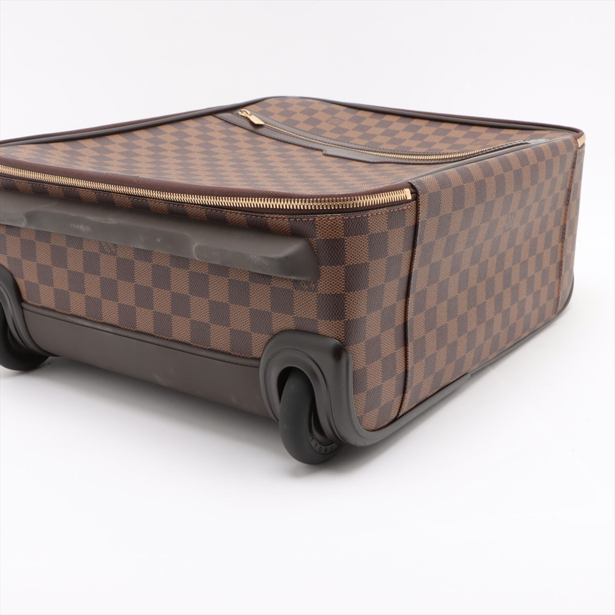 Louis Vuitton Damier Ebene Pegase 45 Carry-on Suitcase