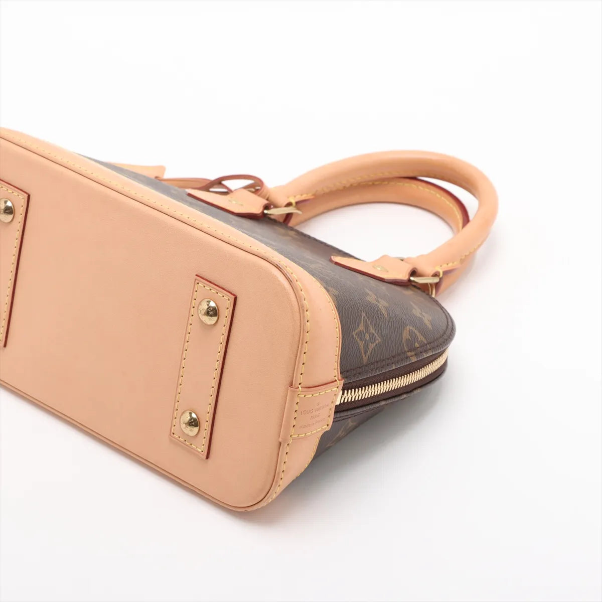 Louis Vuitton Monogram Alma BB