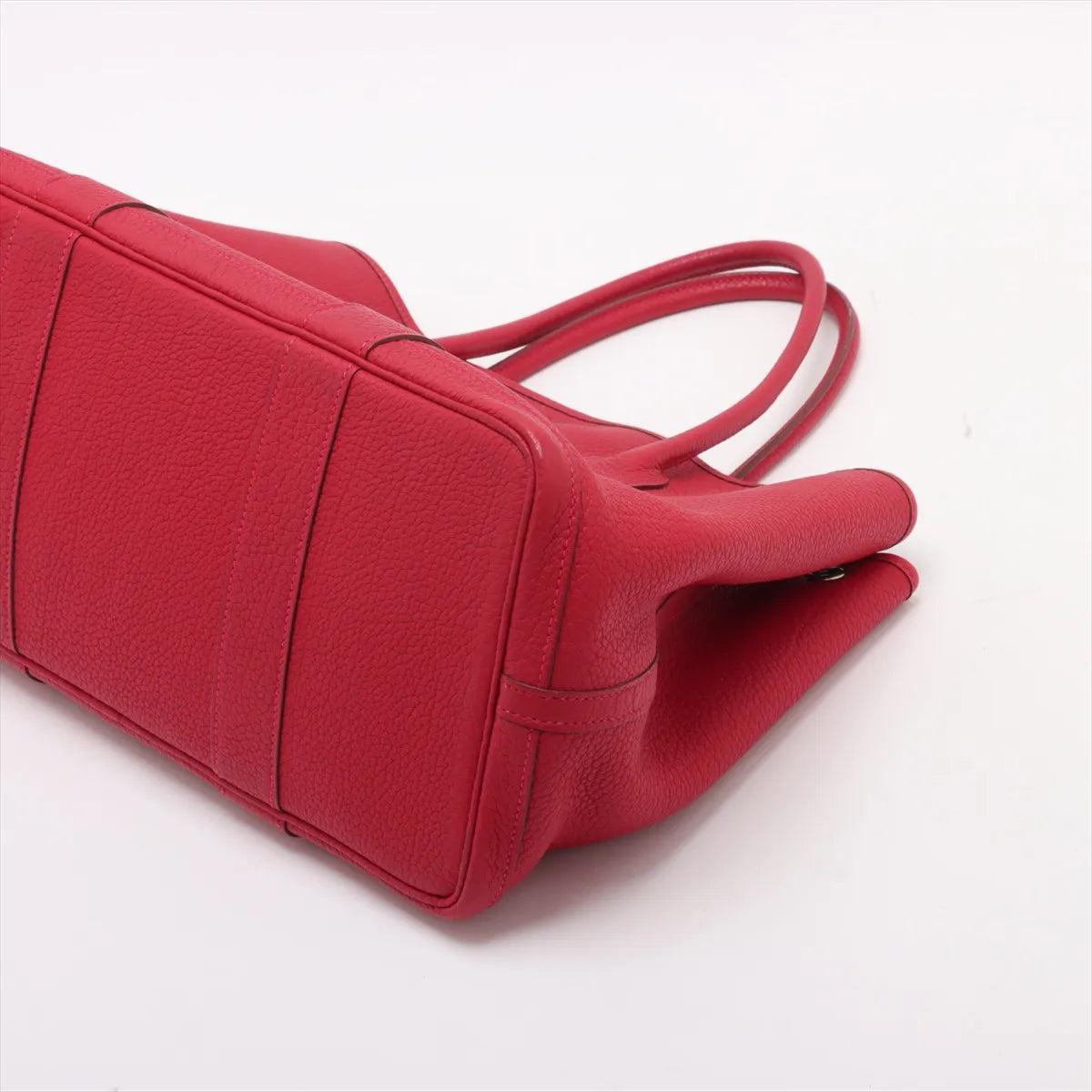 Hermès Garden Party 36 PM Negonda Rouge Piment