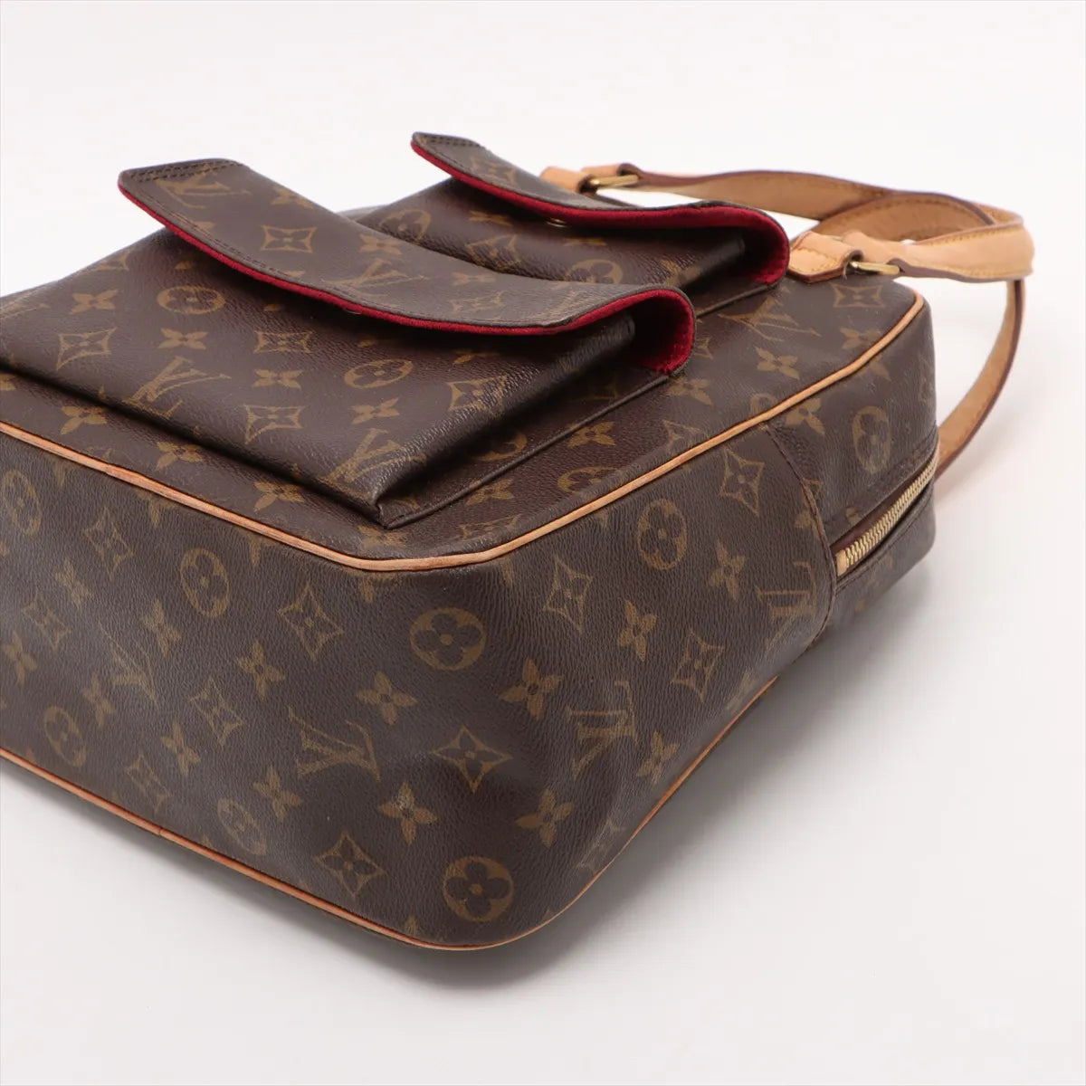 Louis Vuitton Monogram Excentri-Cite Bag