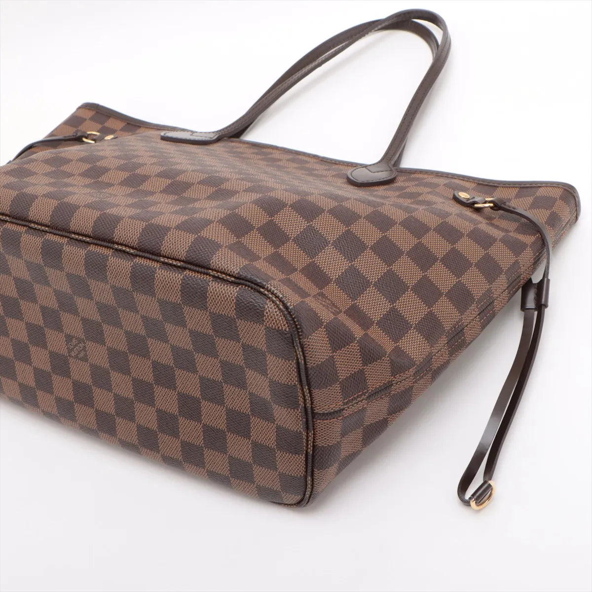 Louis Vuitton Damier Ebene Neverfull MM