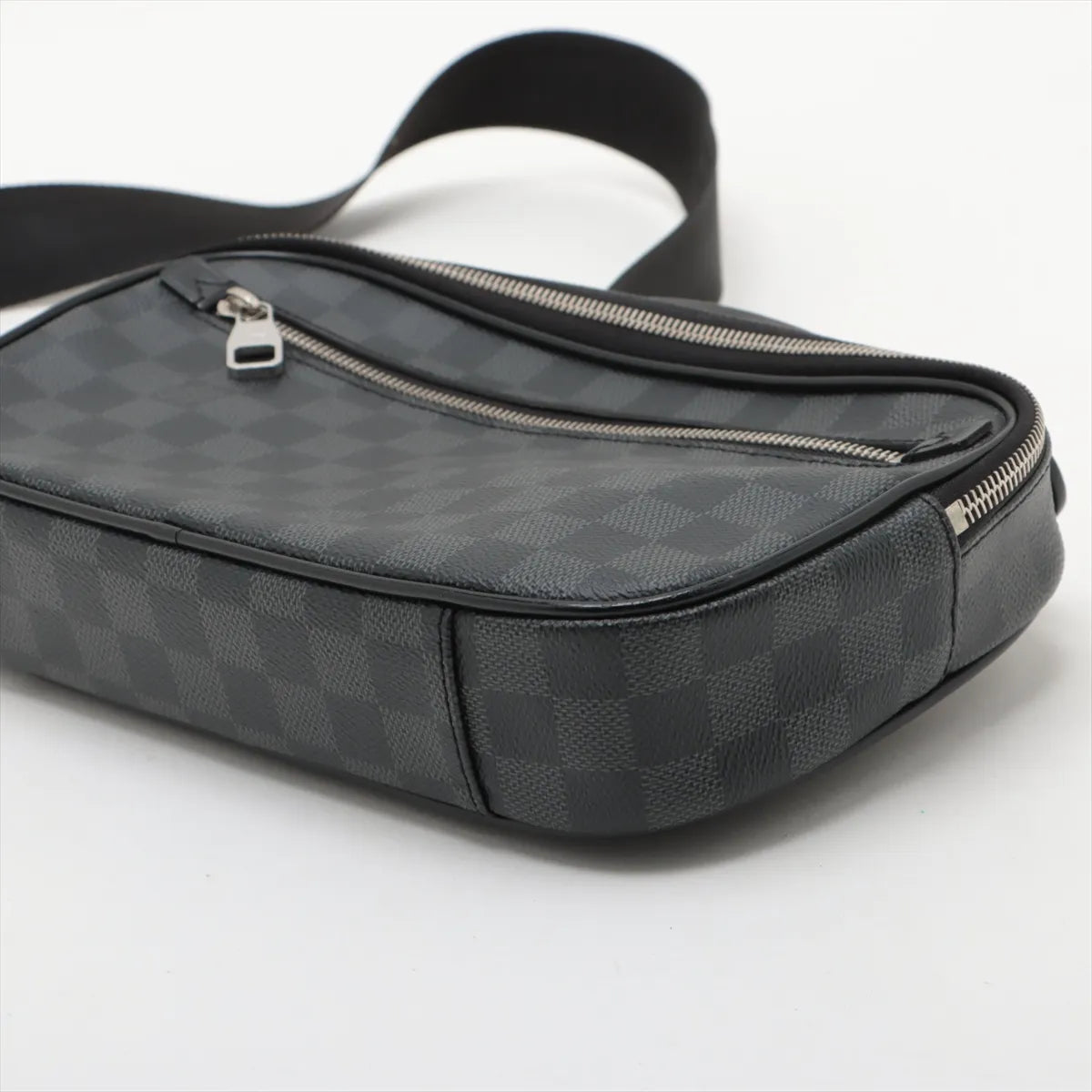 Louis Vuitton Damier Graphite Ambler Black *PREORDER*