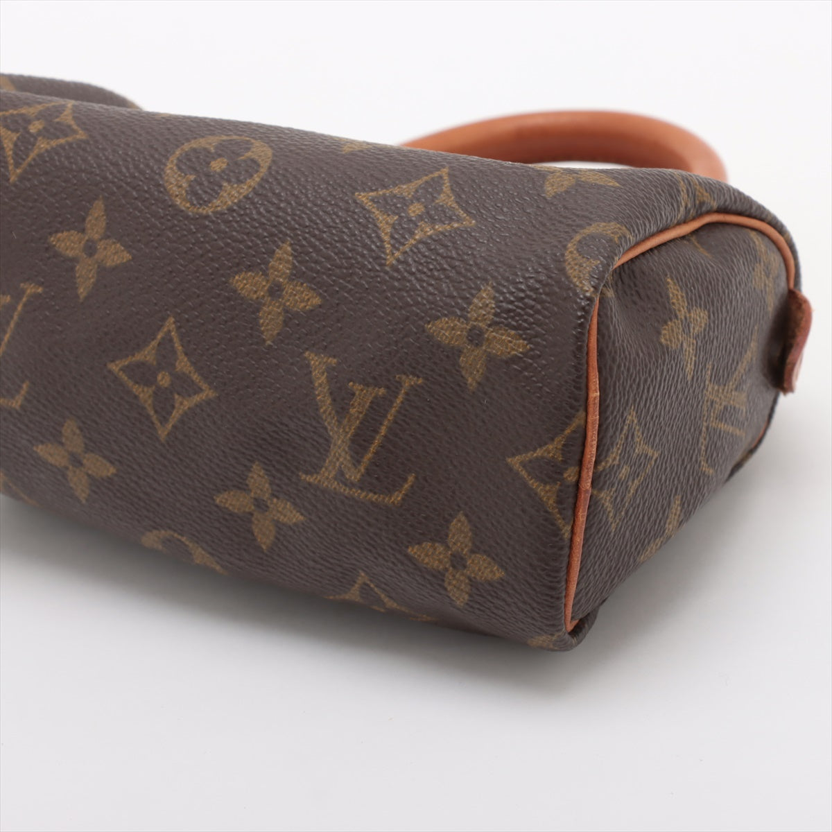 Louis Vuitton Monogram Mini Speedy Bag