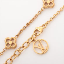 Load image into Gallery viewer, Top rated Louis Vuitton Flower Full Necklace