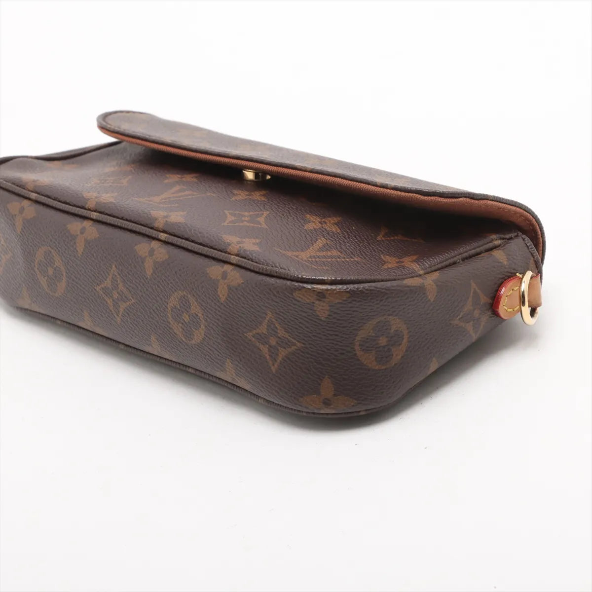 Louis Vuitton Monogram Ivy Wallet on Chain