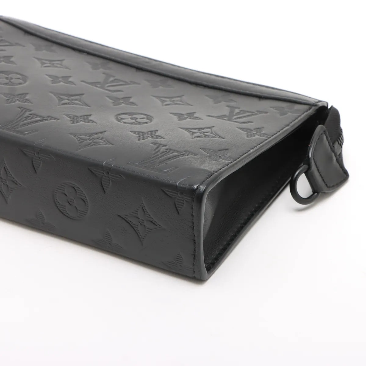 Louis Vuitton Monogram Shadow Gaston Wearable Wallet