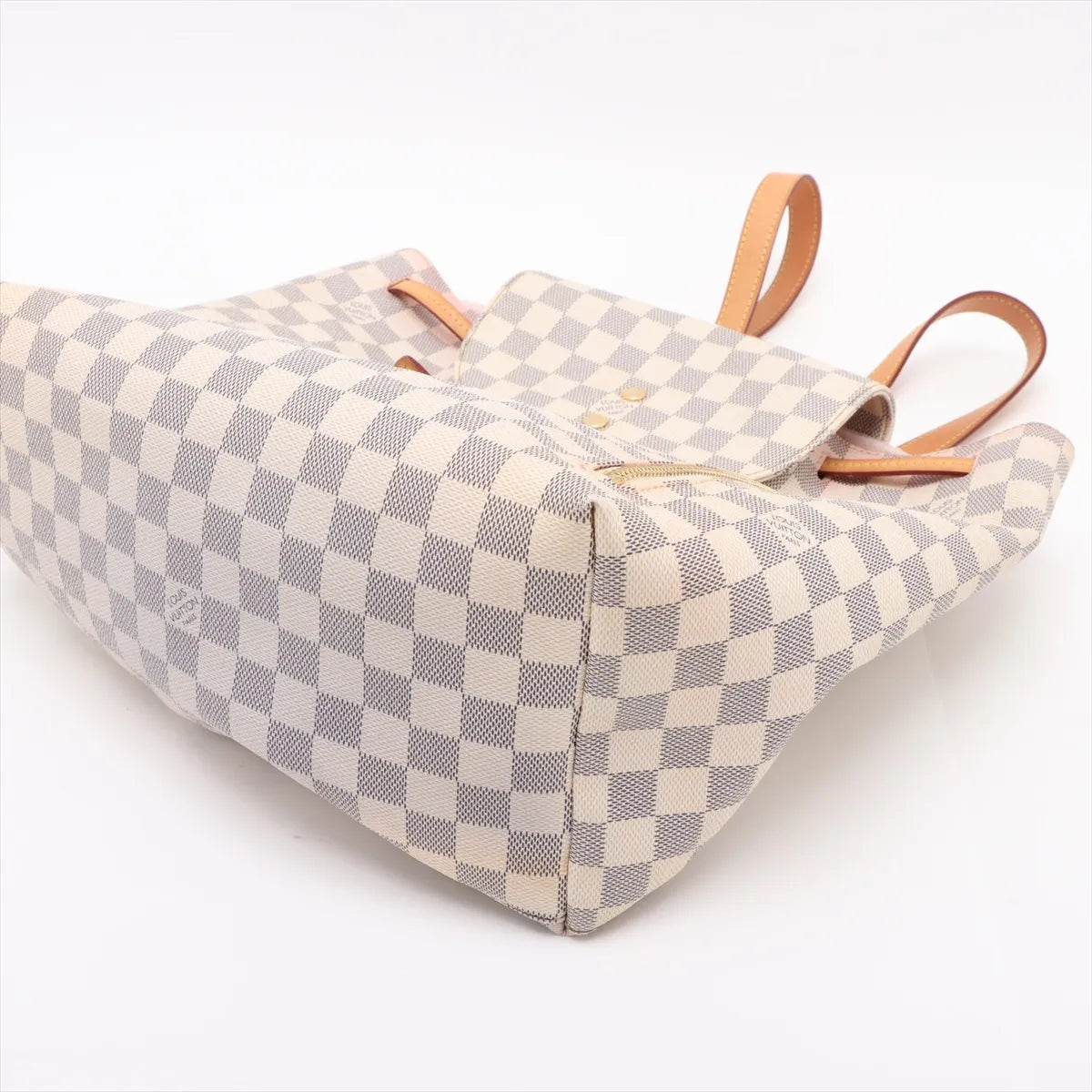 Louis Vuitton Damier Azur Sperone Backpack