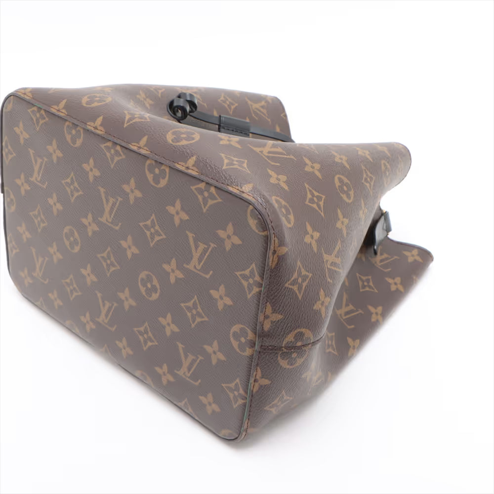 Louis Vuitton Monogram Neonoe Shoulder Bag