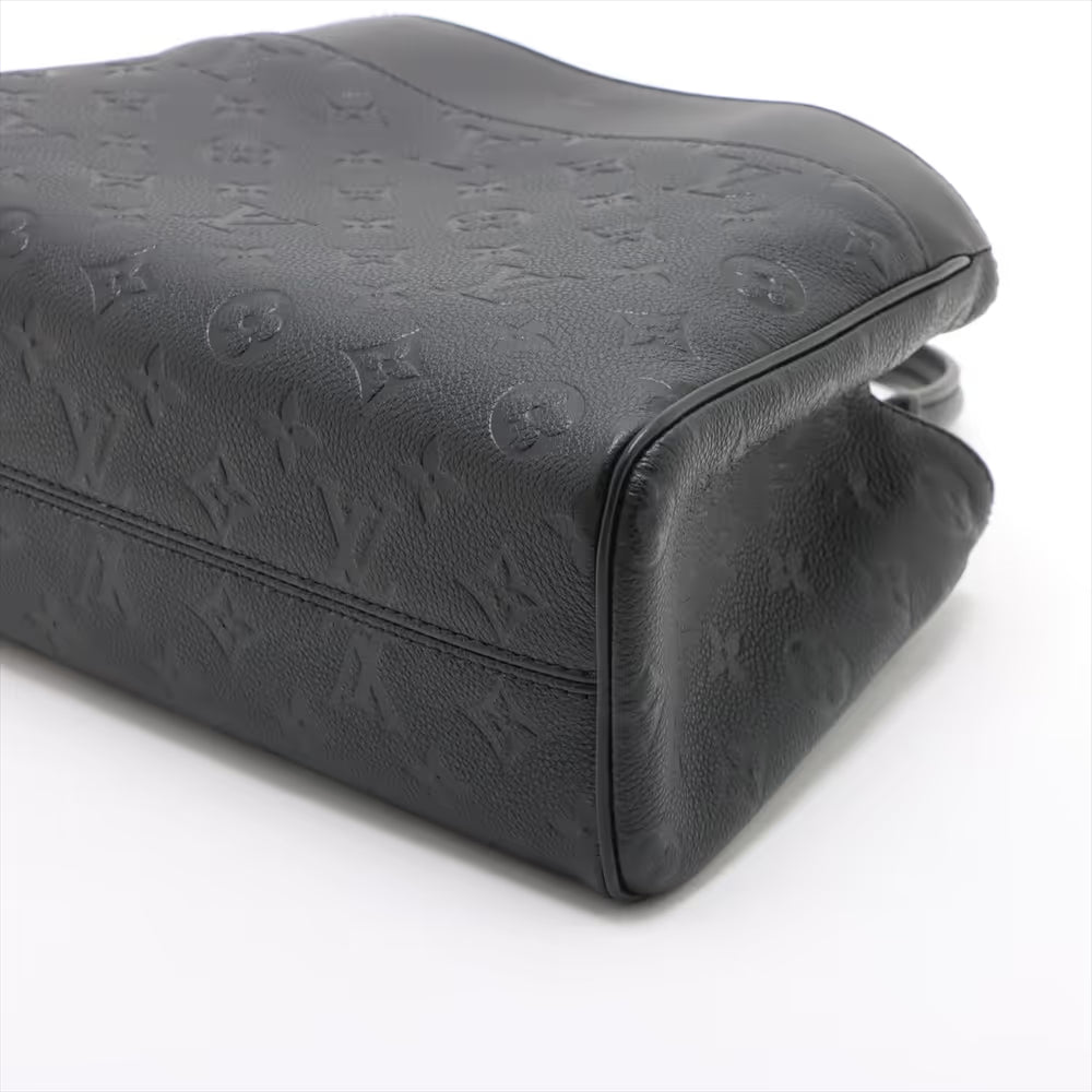 Louis Vuitton Monogram Empreinte Avenue Black