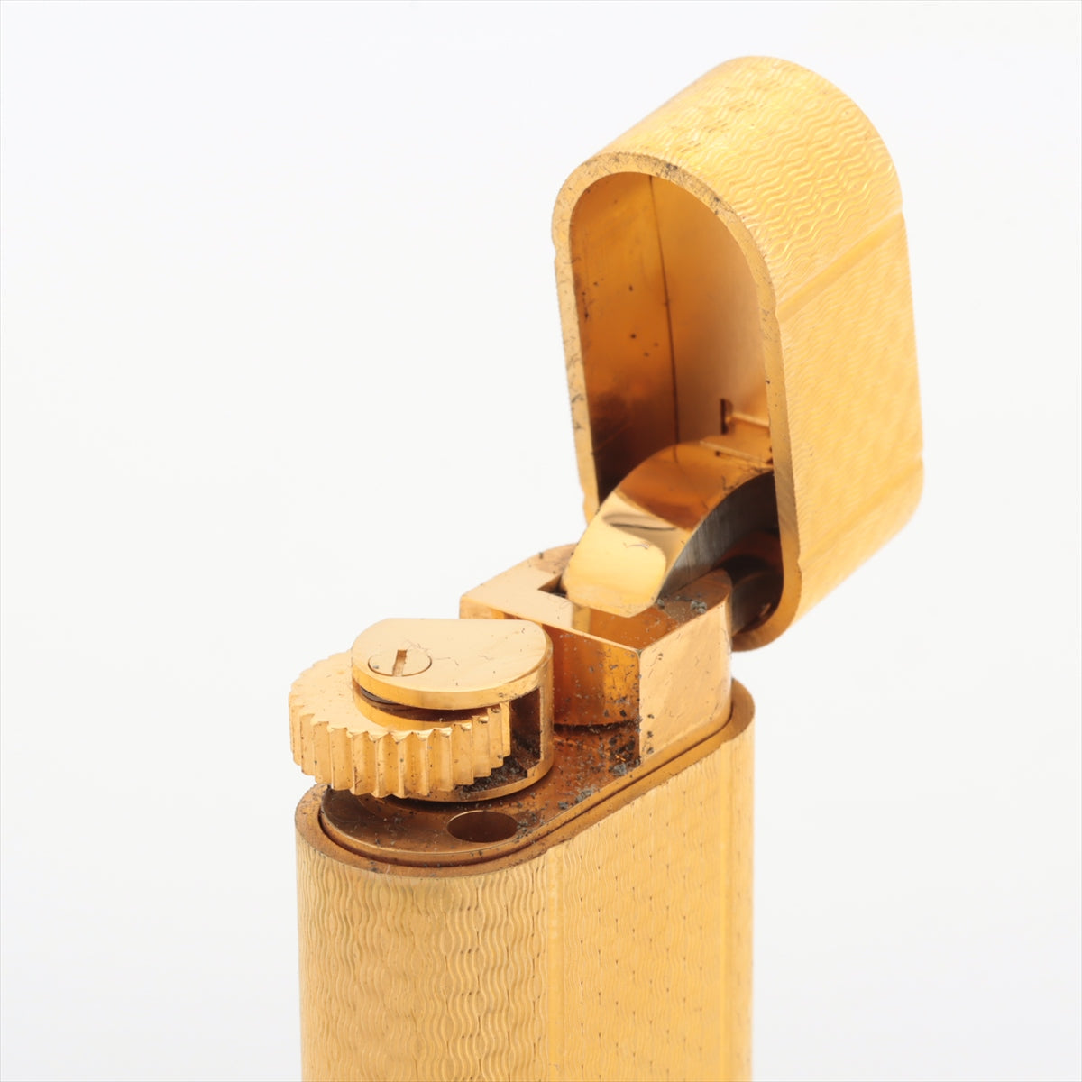 Cartier Vintage Gold-plated Lighter