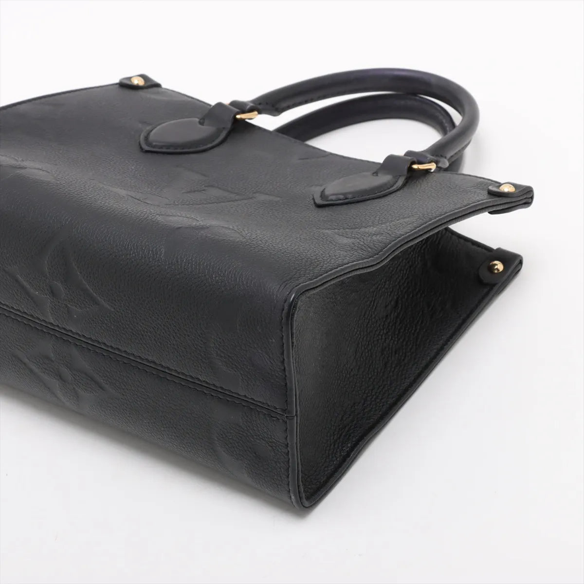 Louis Vuitton Monogram Empreinte On The Go PM