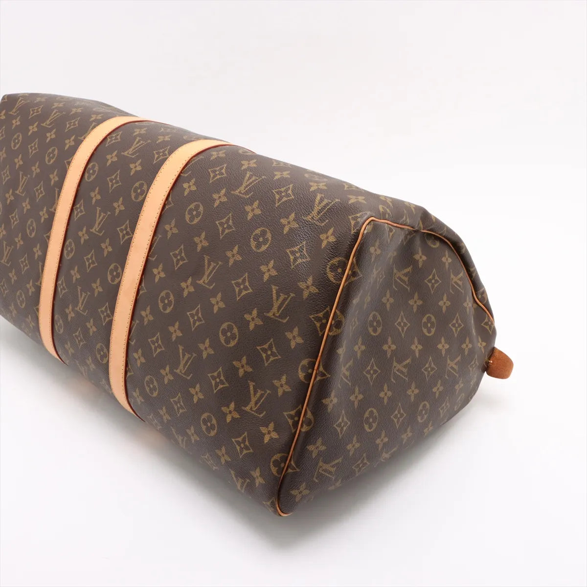 Louis Vuitton Monogram Keepall 55
