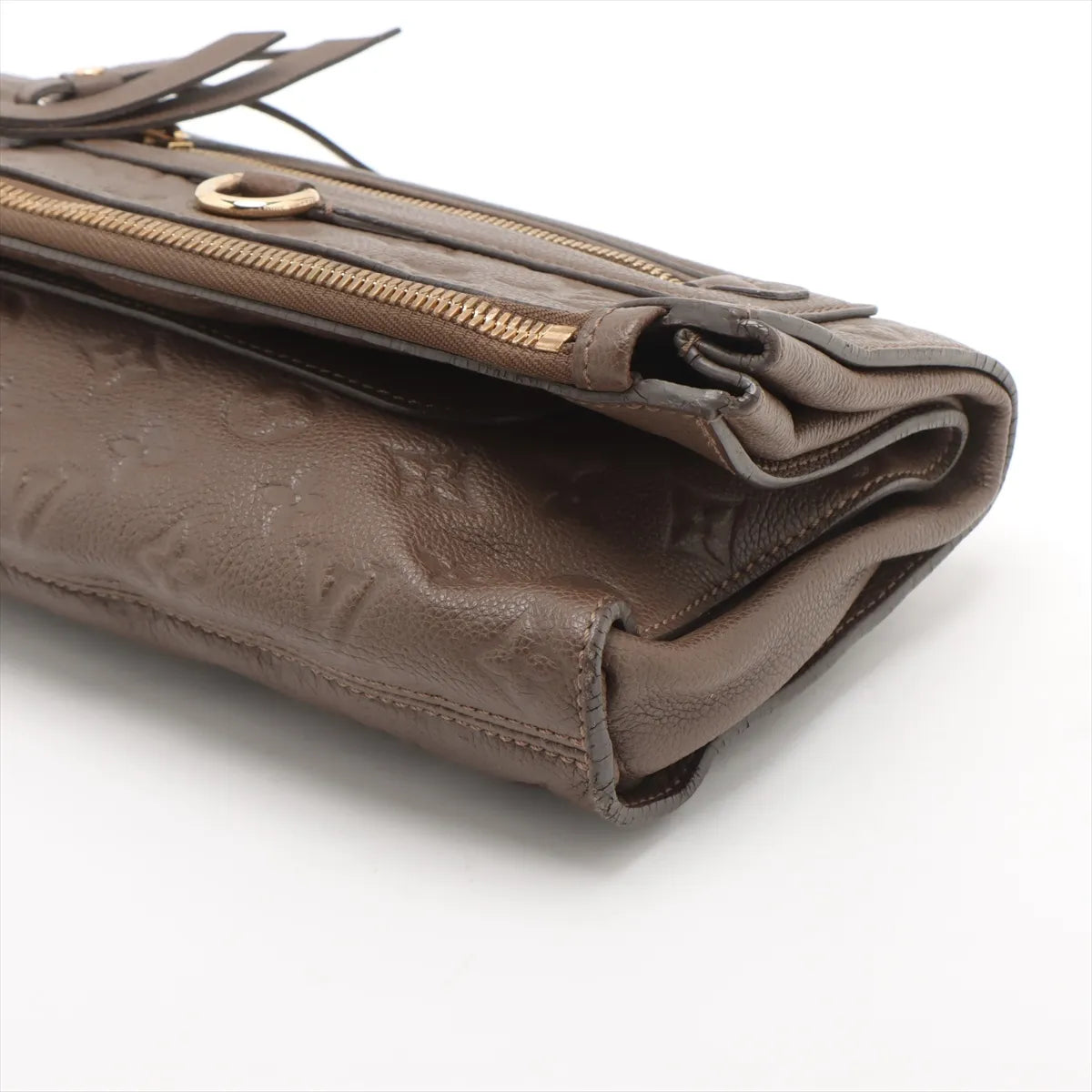 Louis Vuitton Monogram Empreinte Petillante Brown