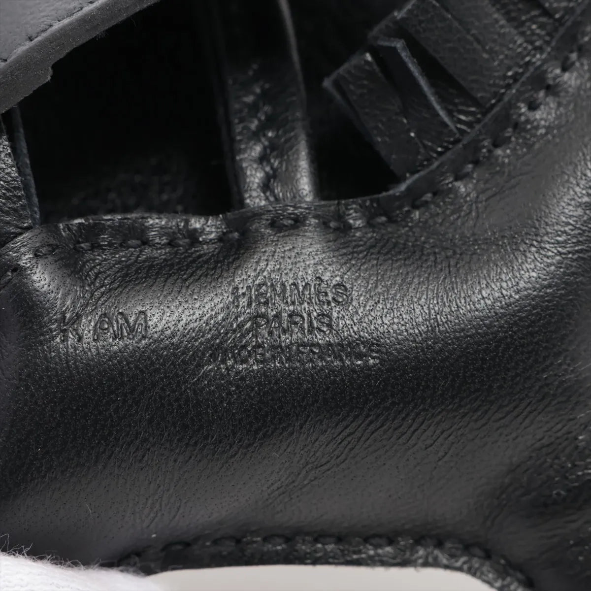 Hermès Rodeo Robeo Rock PM Black