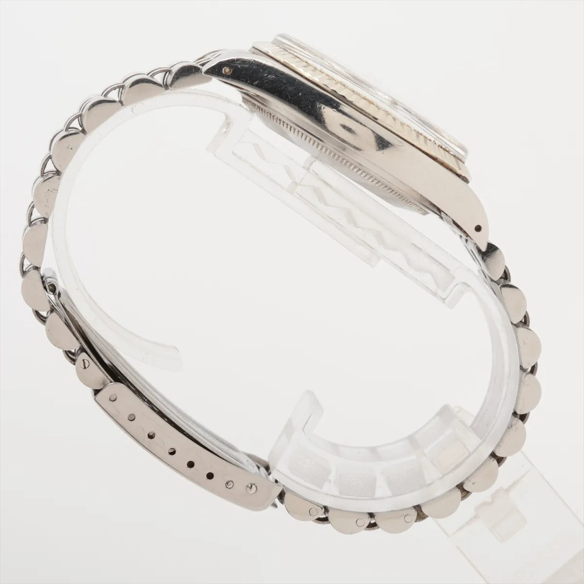 Rolex Oyster Perpetual Datejust Silver