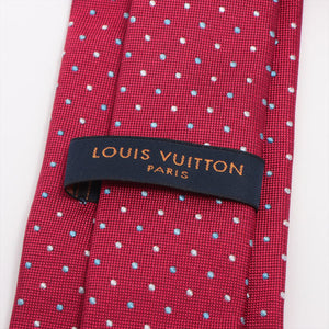 Top rated Louis Vuitton Monogram Gradient Dots Necktie