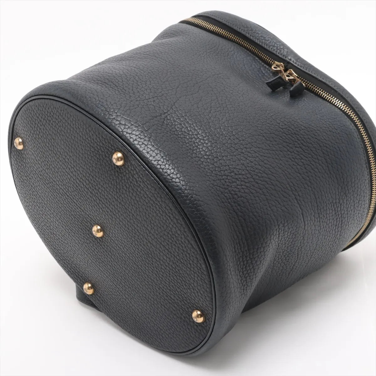Hermes Intercity Vanity Taurillon Clemence Black