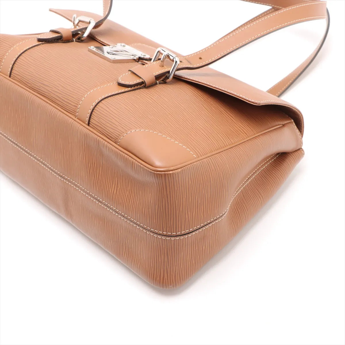 Louis Vuitton Epi Segur MM Beige