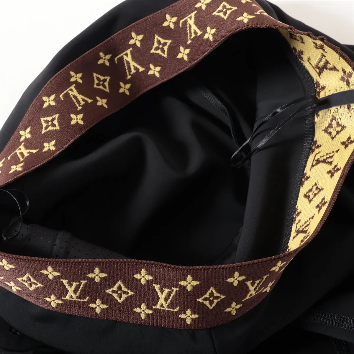 Louis Vuitton Leggings With Monogram Elastic Belt