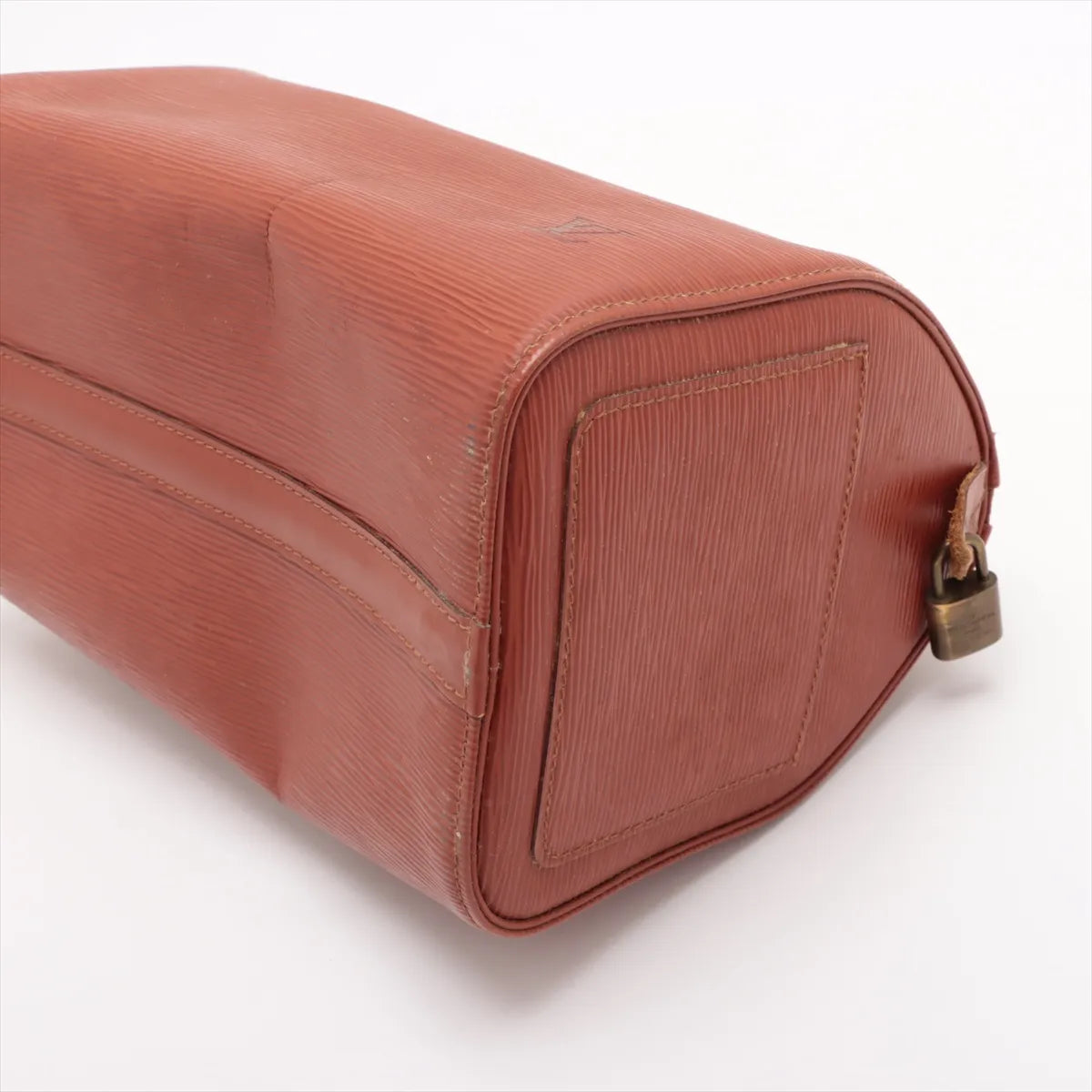 Louis Vuitton Epi Speedy 25 Brown