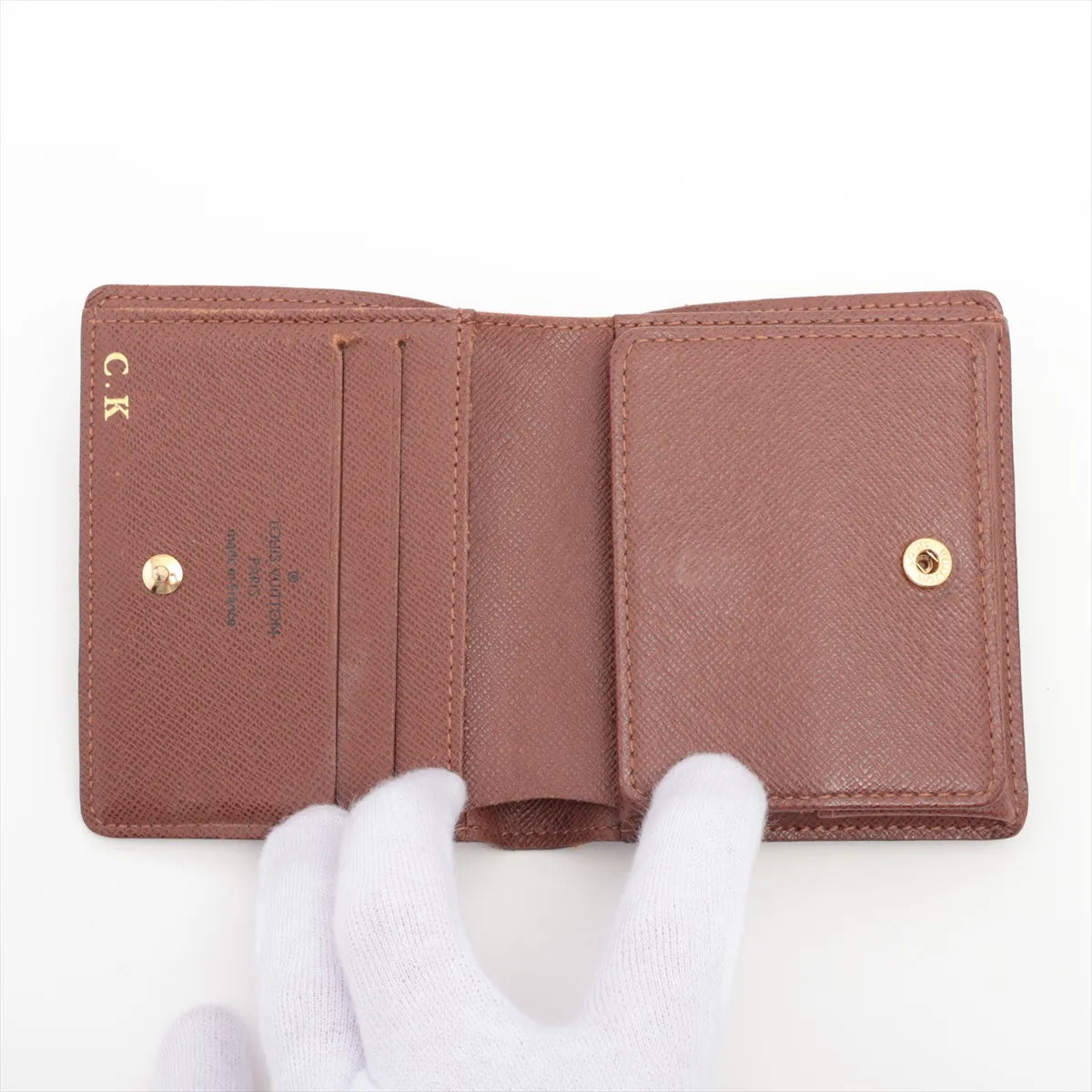 Louis Vuitton Monogram Magellan Bifold Wallet