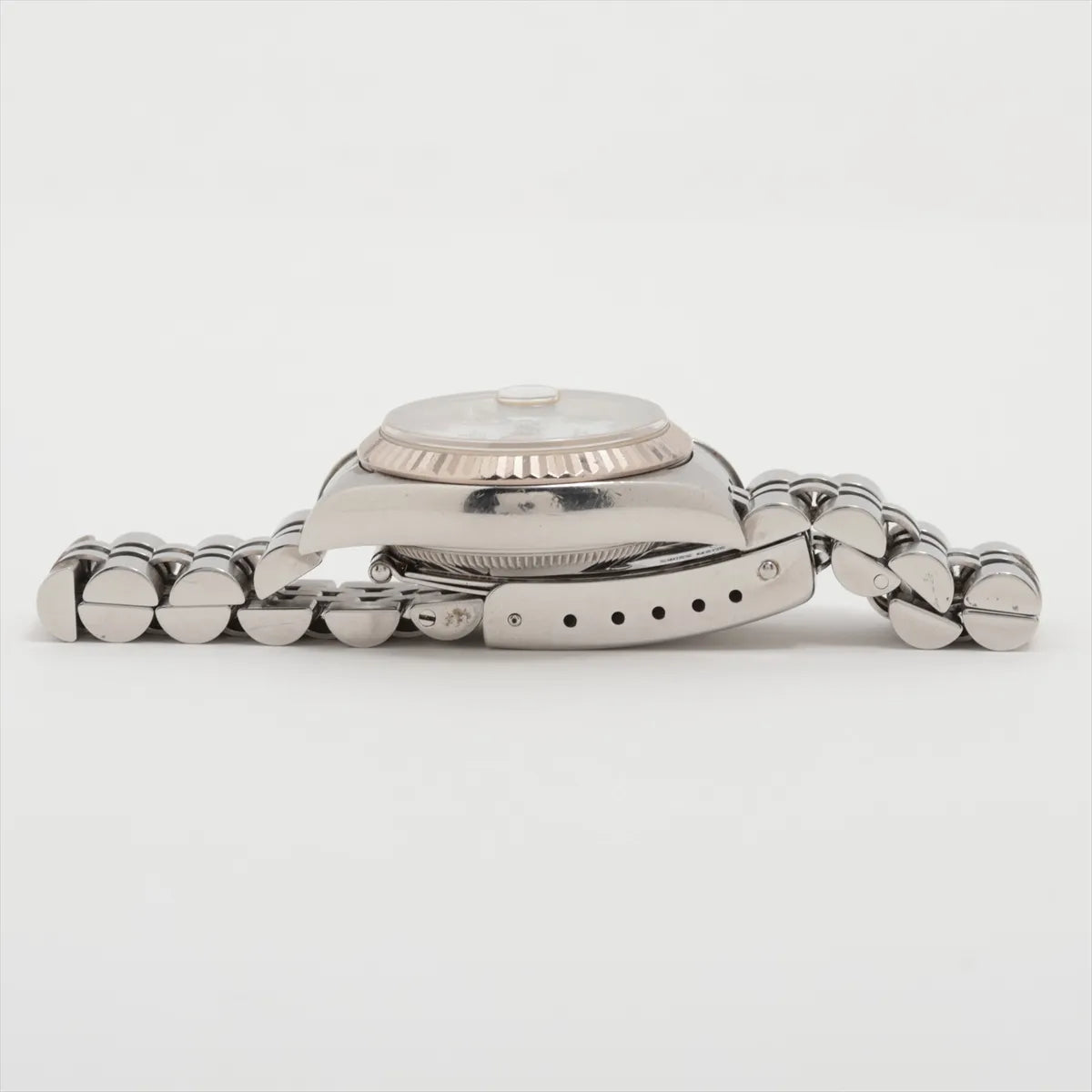 Rolex Oyster Perpetual Datejust White 79174