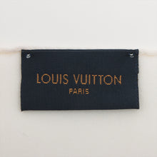 Load image into Gallery viewer, Louis Vuitton Handkerchief Cotton &amp; Wool White