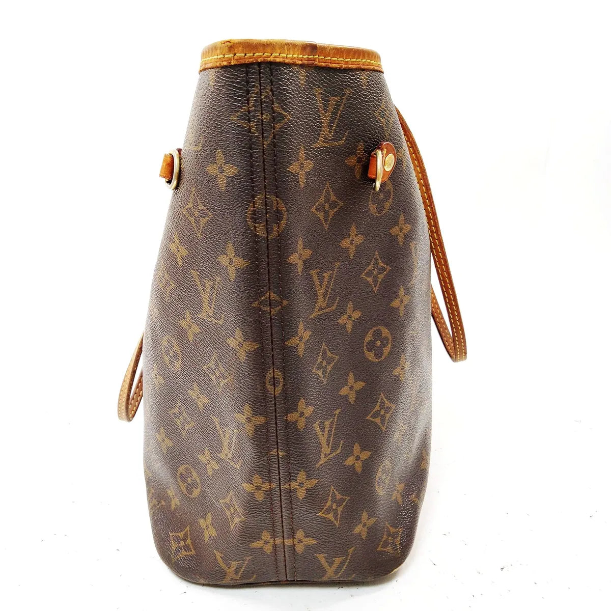 Louis Vuitton Monogram Neverfull MM Tote Bag