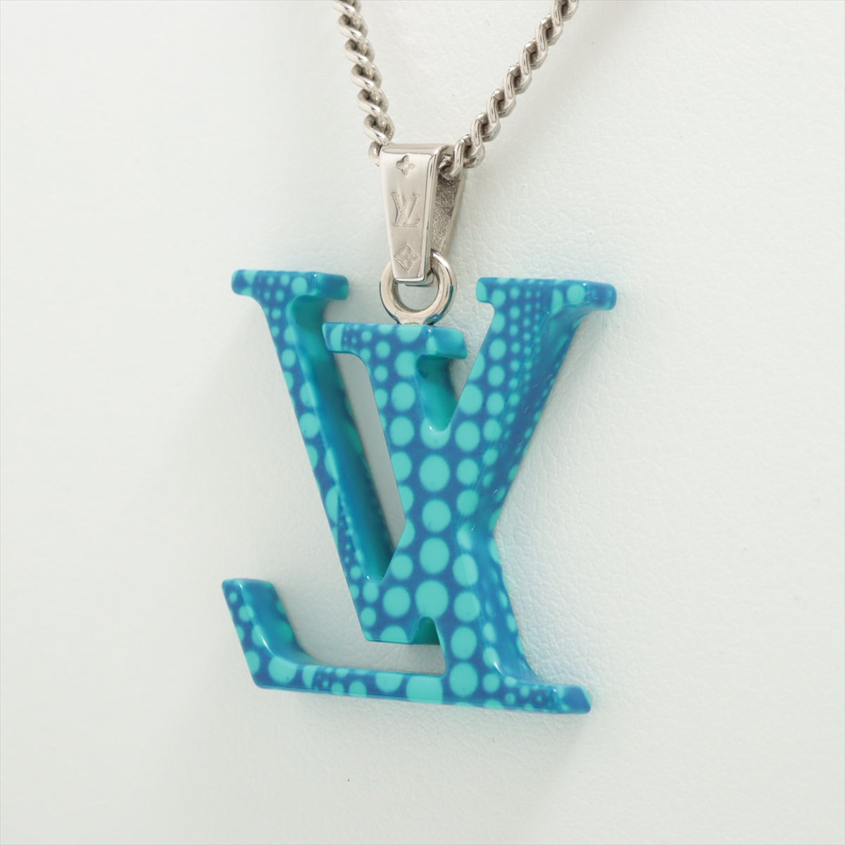 Louis Vuitton LV x YK LV Pumpkin Pendant Necklace