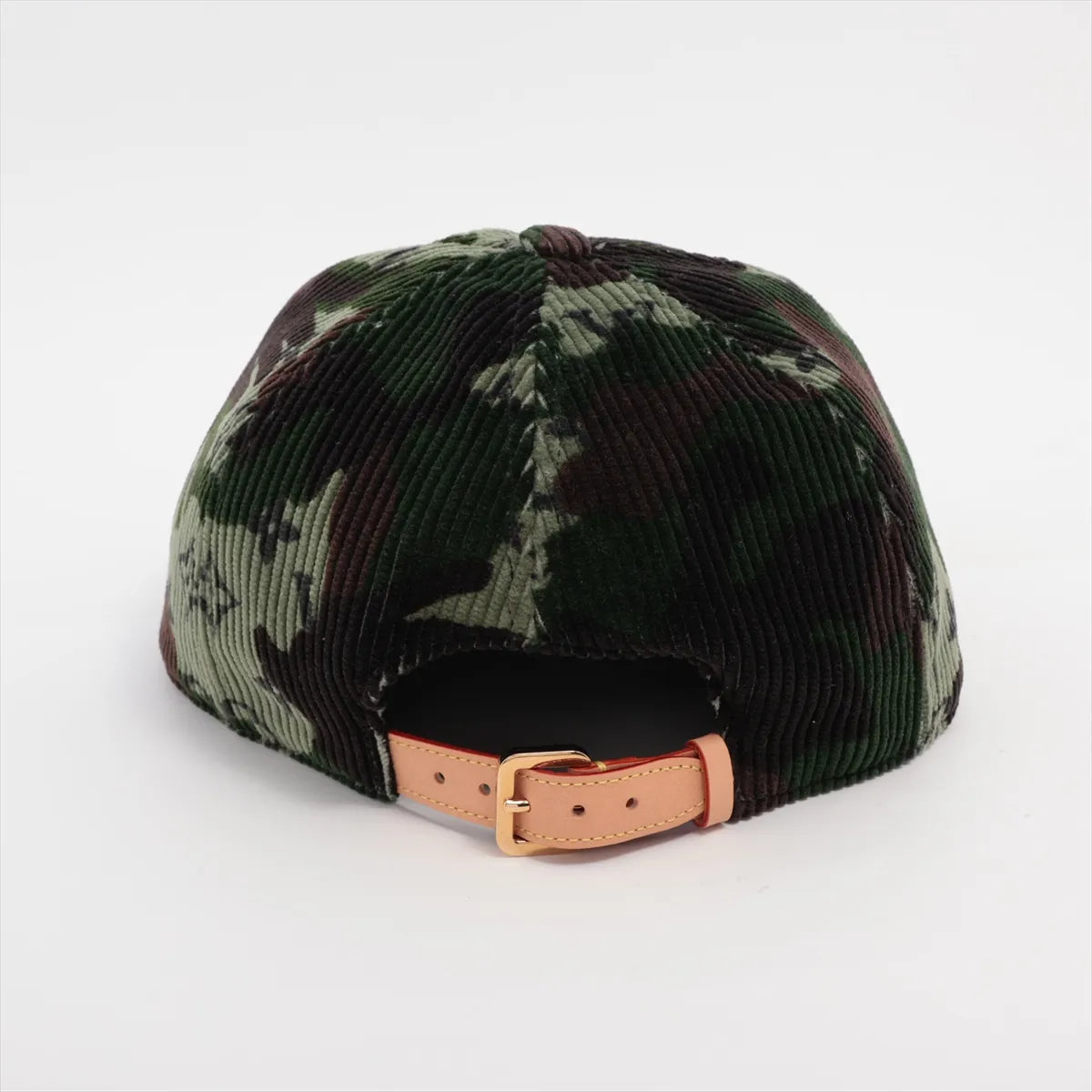 Louis Vuitton Monogram Camouflage Cap