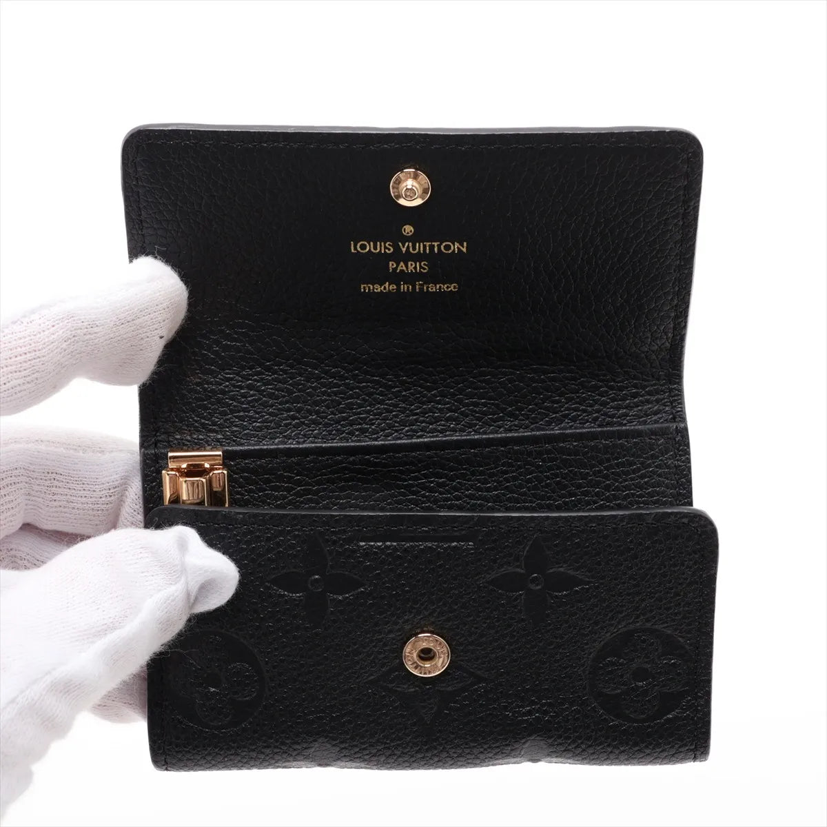 Louis Vuitton Empreinte Multiple Key Holder