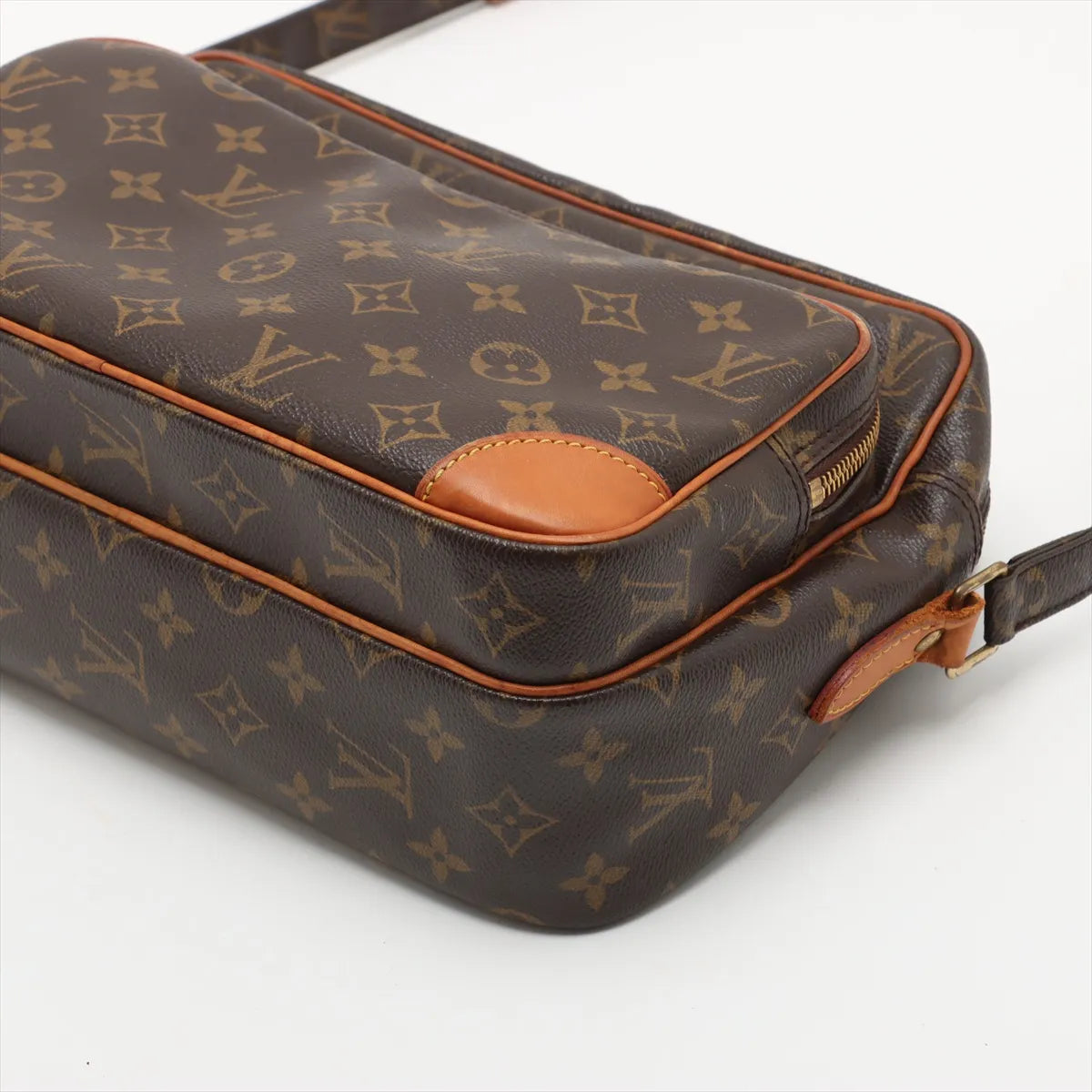 Louis Vuitton Monogram Nile Messenger Bag