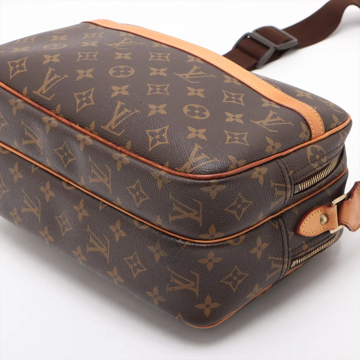 Louis Vuitton Monogram Reporter PM