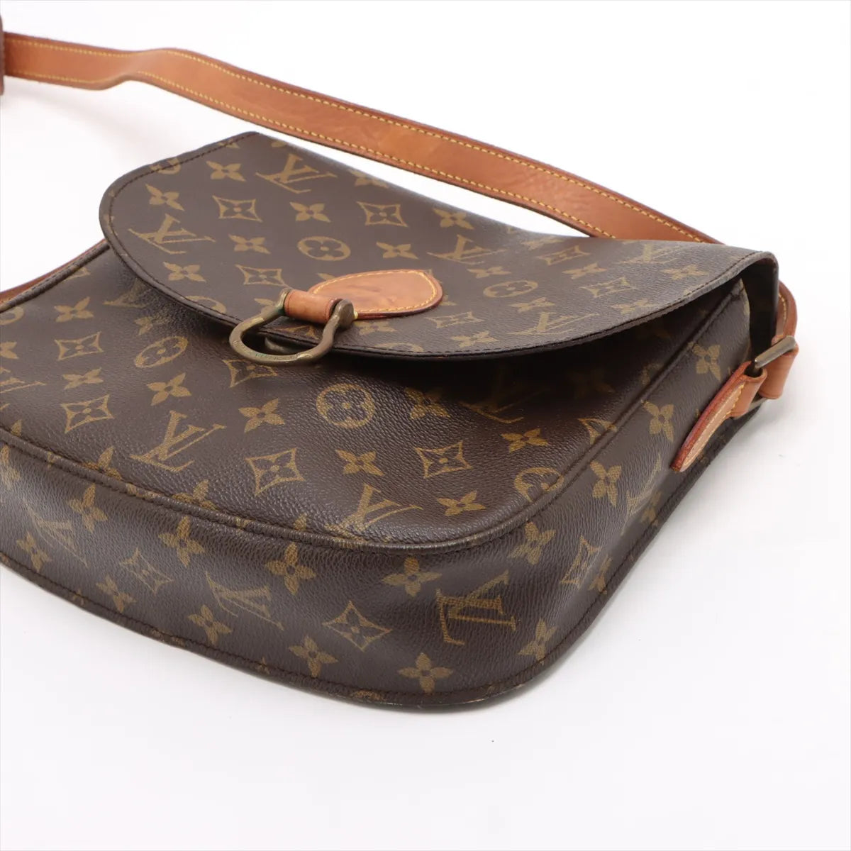 Louis Vuitton Monogram Saint Cloud Bag