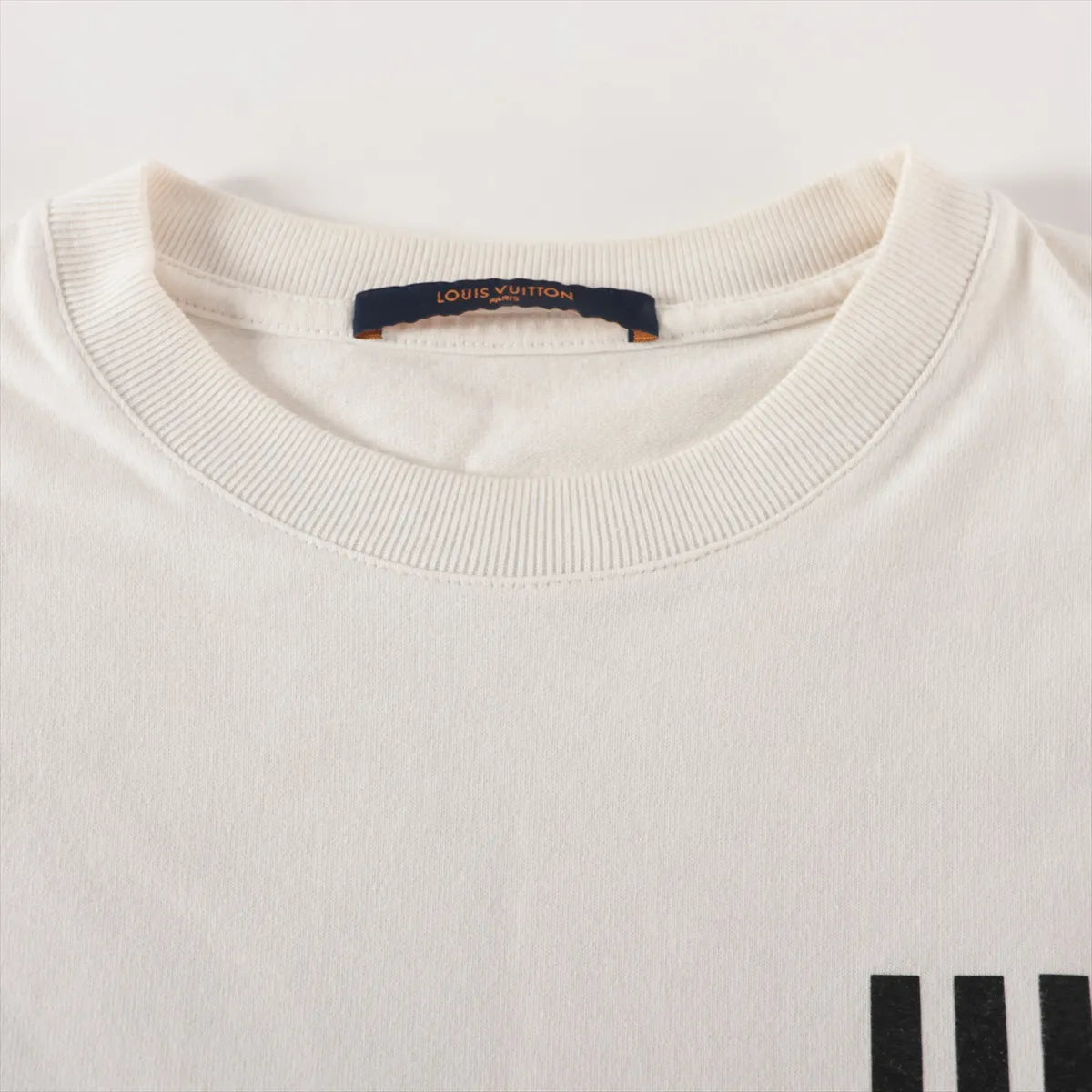 Louis Vuitton Cotton T-shirt White