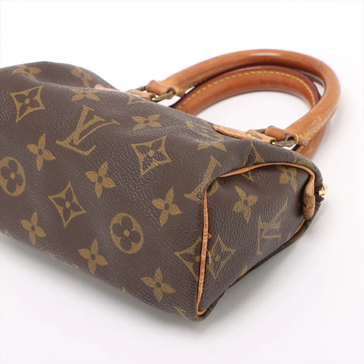 Louis Vuitton Monogram Mini Speedy
