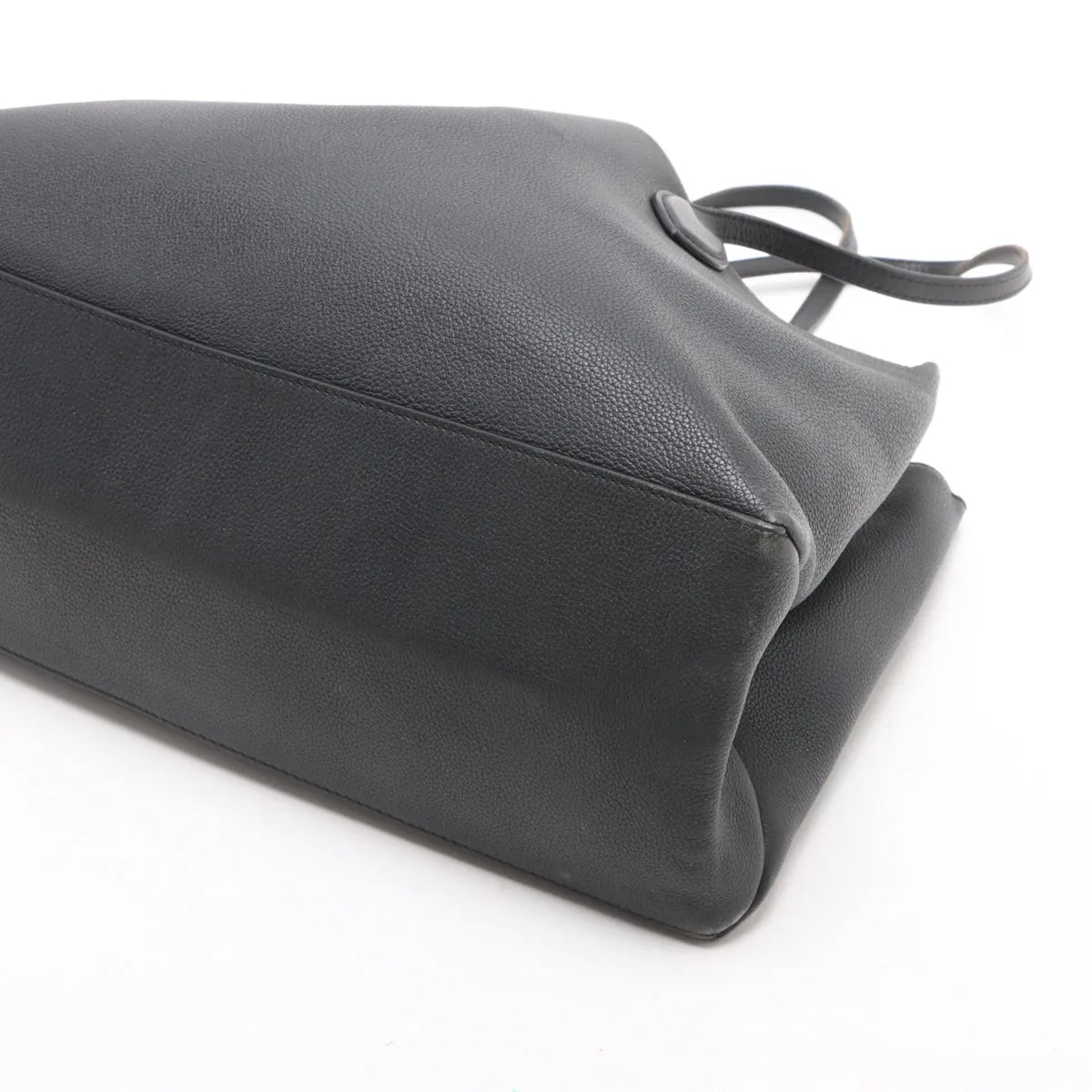 Louis Vuitton Lockme Shopper Tote Bag Black