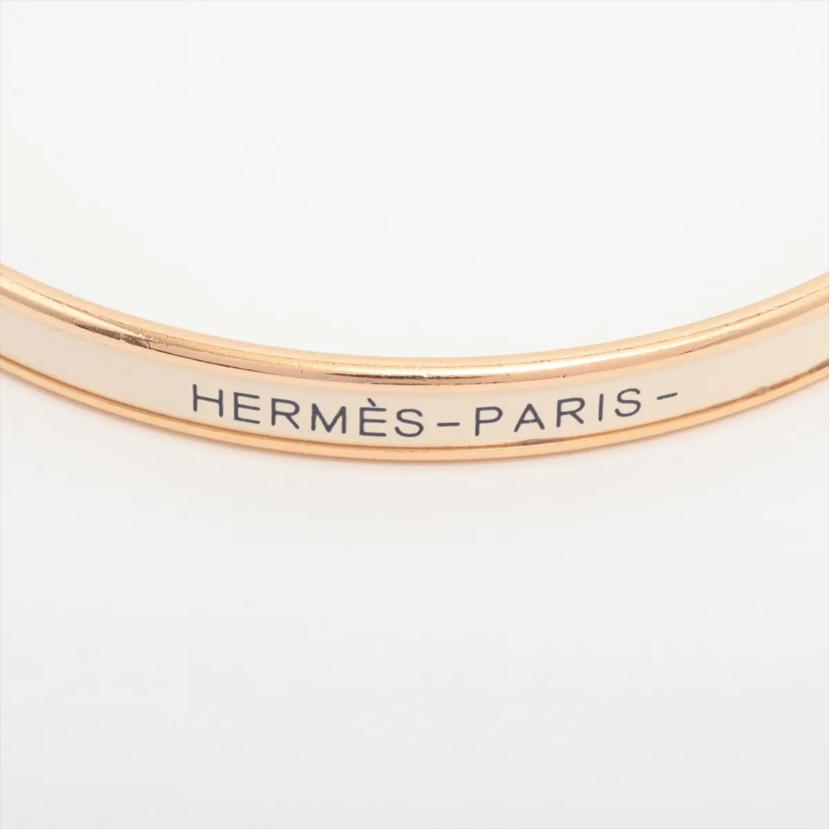 Hermès Enamel Uni Bangle