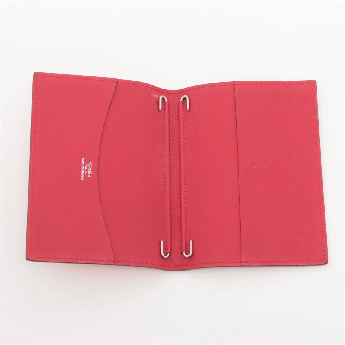Hermès Agenda GM Notebook Cover Red