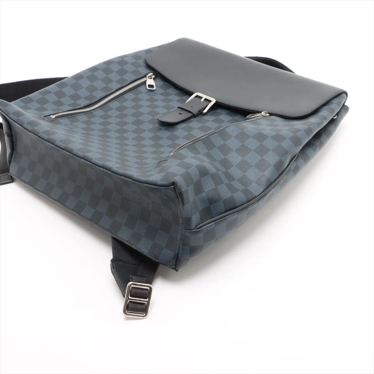 Louis Vuitton Damier Cobalt Newport Backpack