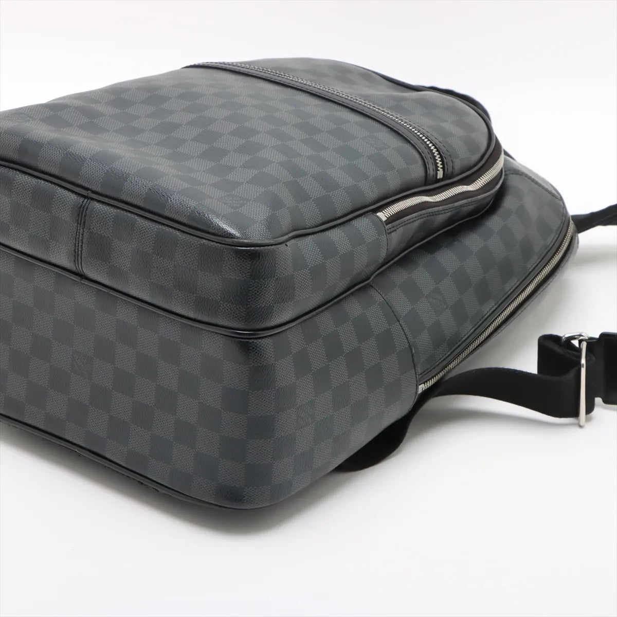 Louis Vuitton Damier Graphite Michael Backpack
