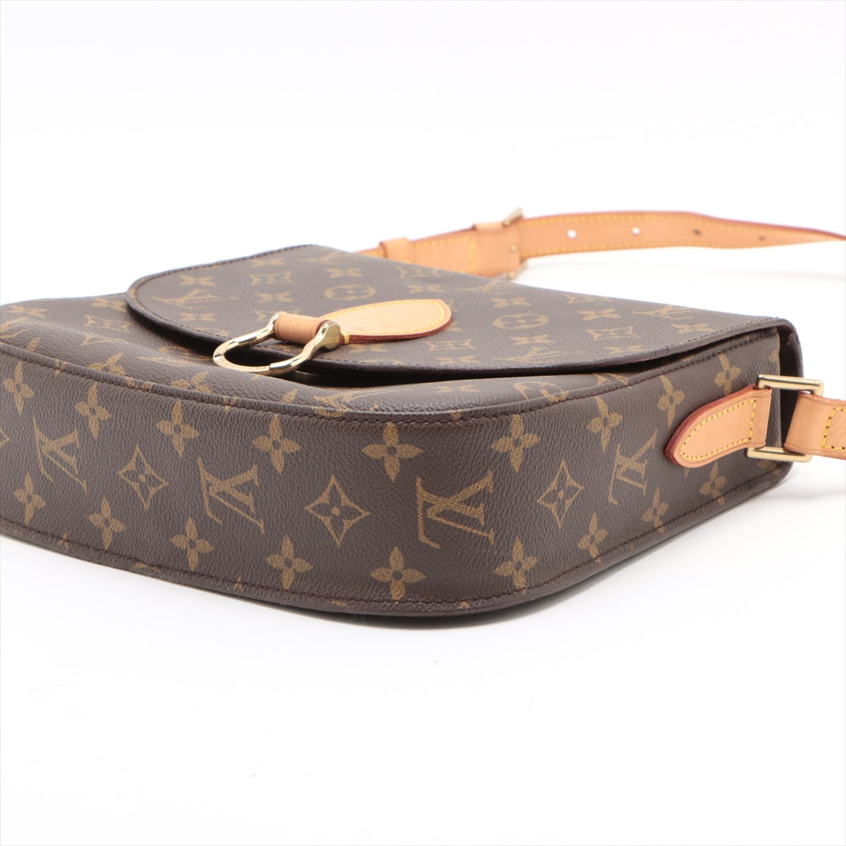 Louis Vuitton Monogram Saint Cloud MM